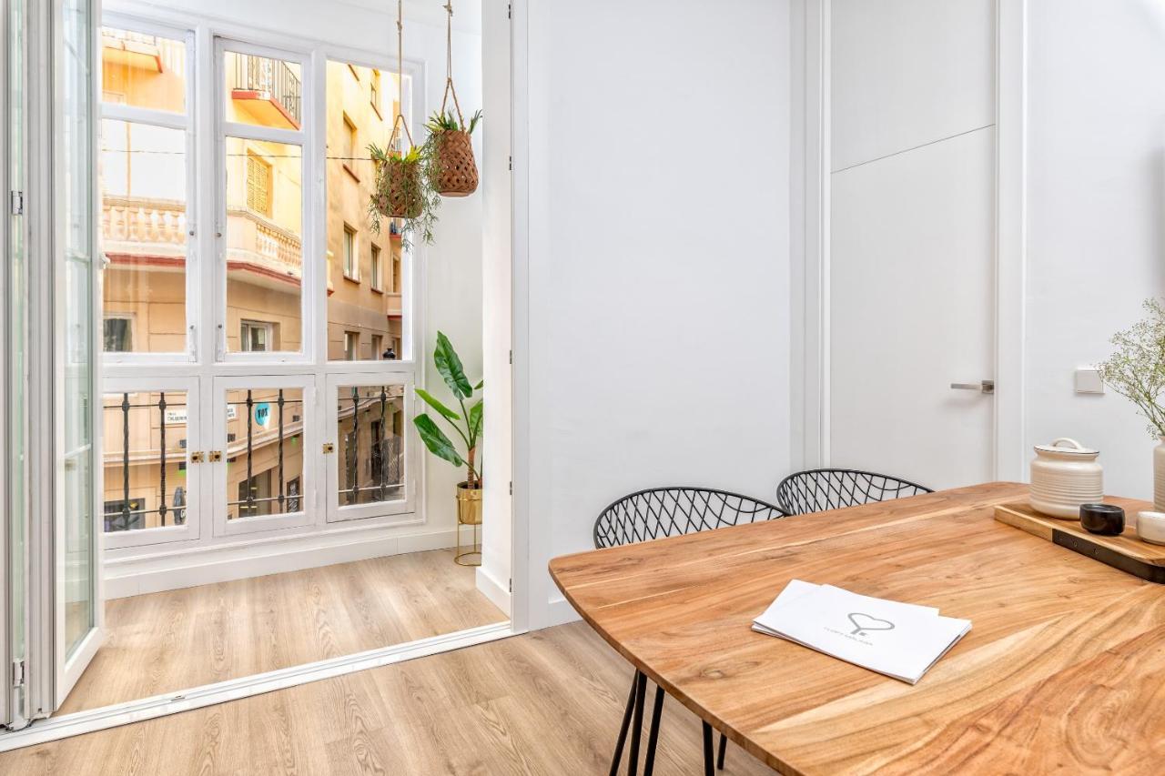 Iloftmalaga Caldereria Apartment Exterior photo